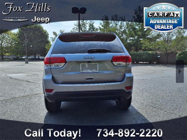used 2019 Jeep Grand Cherokee car, priced at $22,299