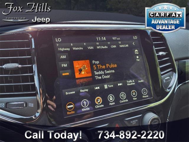 used 2019 Jeep Grand Cherokee car, priced at $22,299