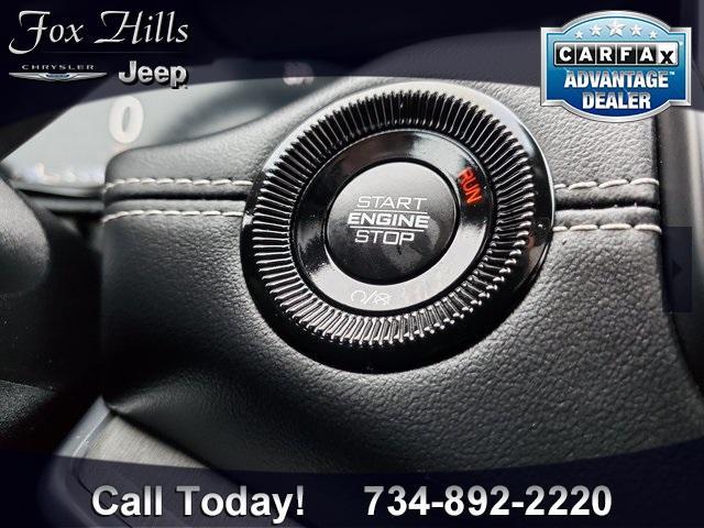 used 2022 Jeep Compass car, priced at $26,192