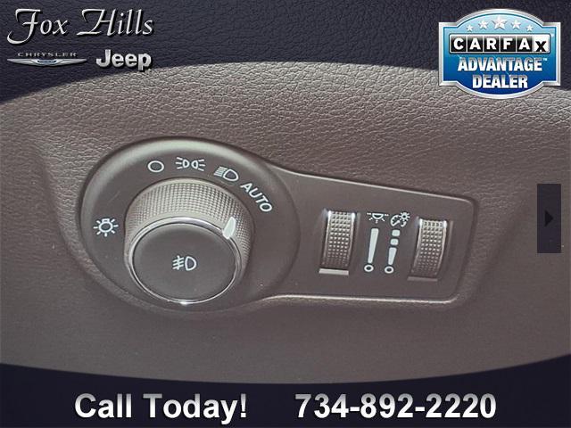 new 2025 Jeep Compass car, priced at $32,605