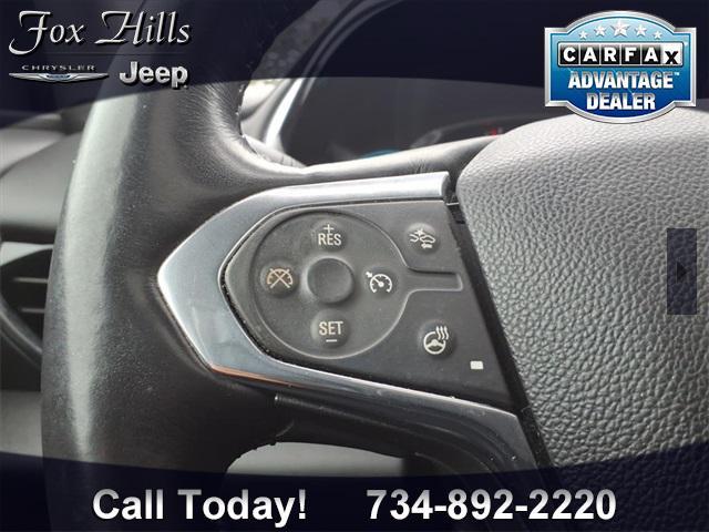 used 2018 Chevrolet Traverse car, priced at $18,988