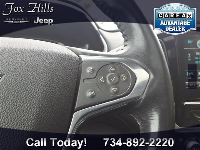 used 2018 Chevrolet Traverse car, priced at $18,988