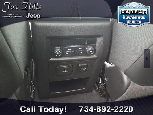 used 2018 Chevrolet Traverse car, priced at $18,988