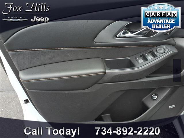 used 2018 Chevrolet Traverse car, priced at $18,988