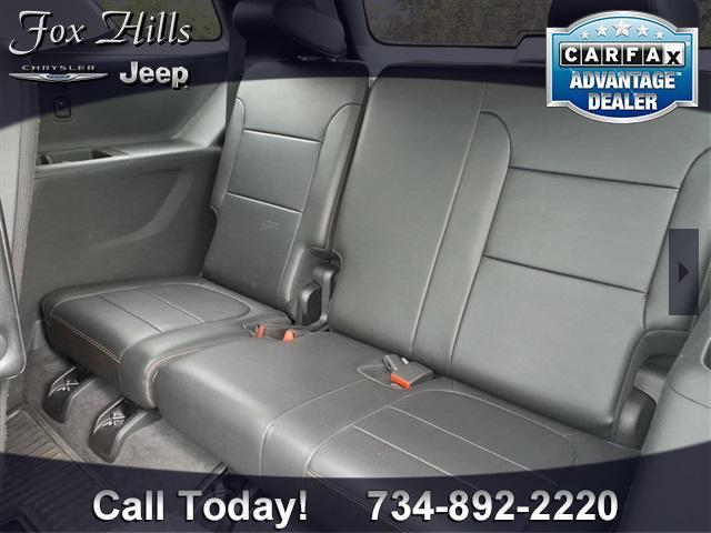 used 2018 Chevrolet Traverse car, priced at $18,988