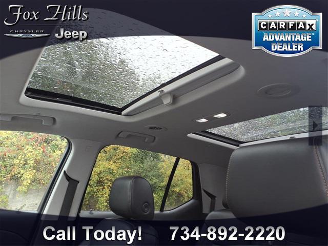 used 2018 Chevrolet Traverse car, priced at $18,988