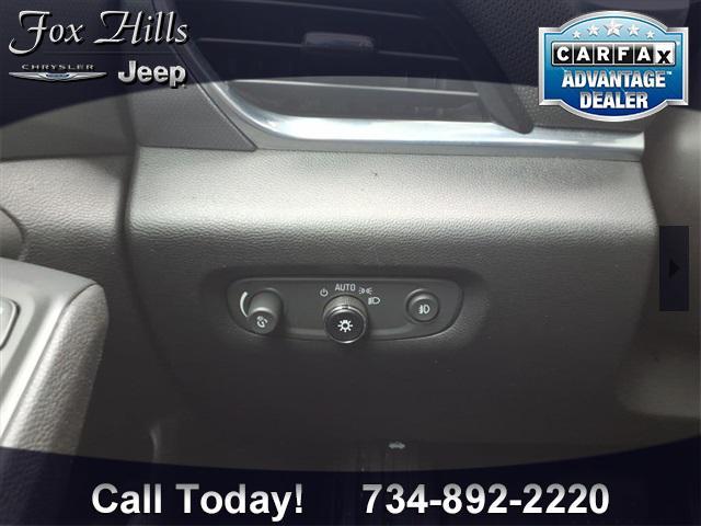 used 2018 Chevrolet Traverse car, priced at $18,988