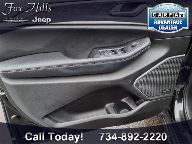 used 2023 Jeep Grand Cherokee car, priced at $34,999