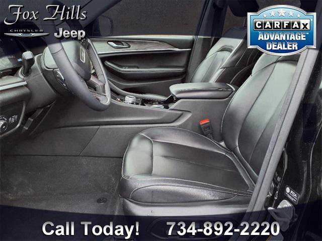 used 2023 Jeep Grand Cherokee car, priced at $34,999