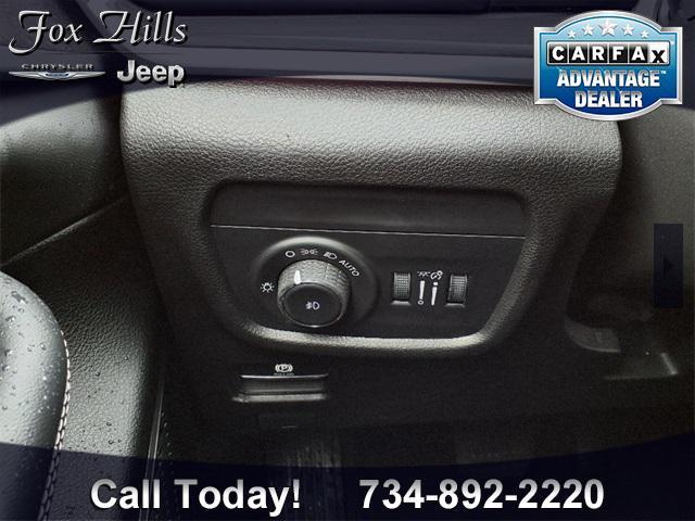 used 2023 Jeep Grand Cherokee car, priced at $34,999