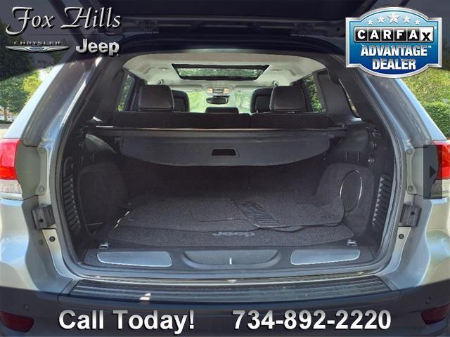 used 2019 Jeep Grand Cherokee car, priced at $22,399