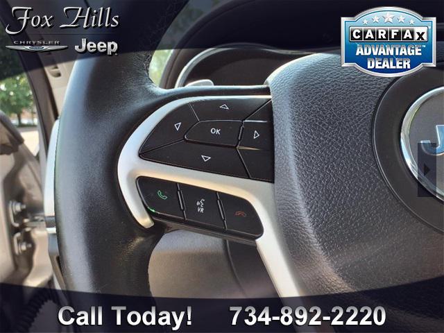 used 2019 Jeep Grand Cherokee car, priced at $22,399