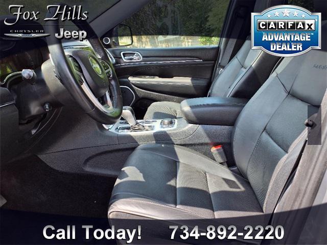 used 2019 Jeep Grand Cherokee car, priced at $22,399