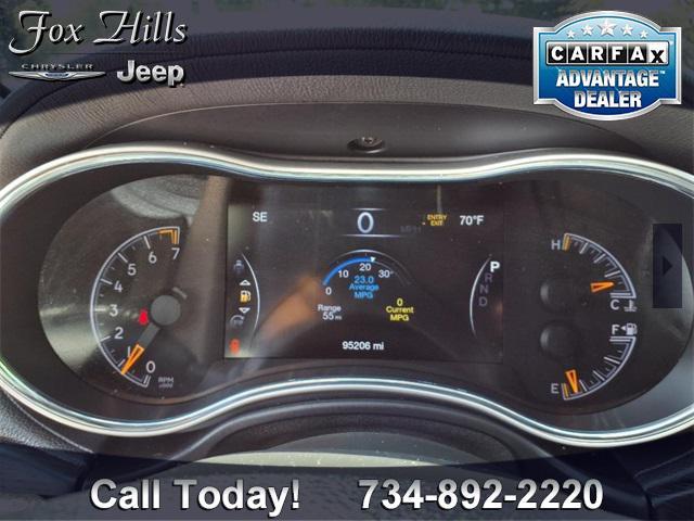 used 2019 Jeep Grand Cherokee car, priced at $22,399