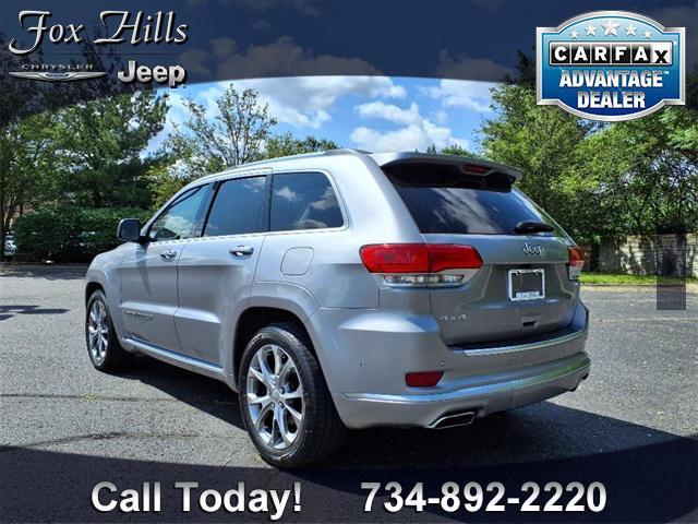 used 2019 Jeep Grand Cherokee car, priced at $22,399