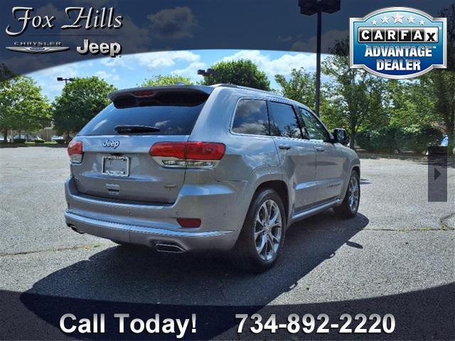 used 2019 Jeep Grand Cherokee car, priced at $22,399