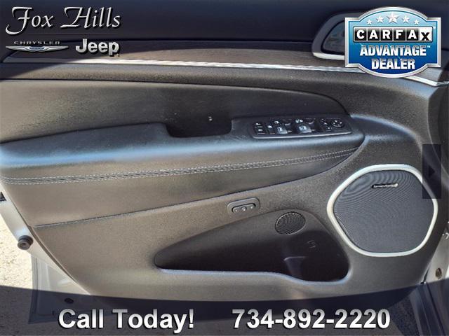 used 2019 Jeep Grand Cherokee car, priced at $22,399