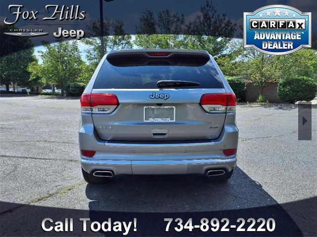 used 2019 Jeep Grand Cherokee car, priced at $22,399