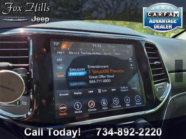 used 2019 Jeep Grand Cherokee car, priced at $22,399