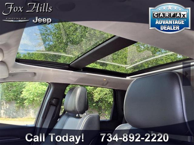 used 2019 Jeep Grand Cherokee car, priced at $22,399