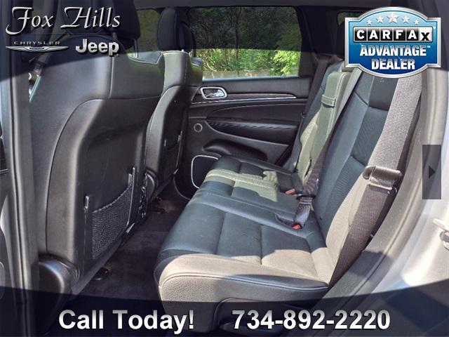 used 2019 Jeep Grand Cherokee car, priced at $22,399