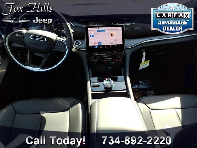 new 2025 Jeep Grand Cherokee car, priced at $48,695