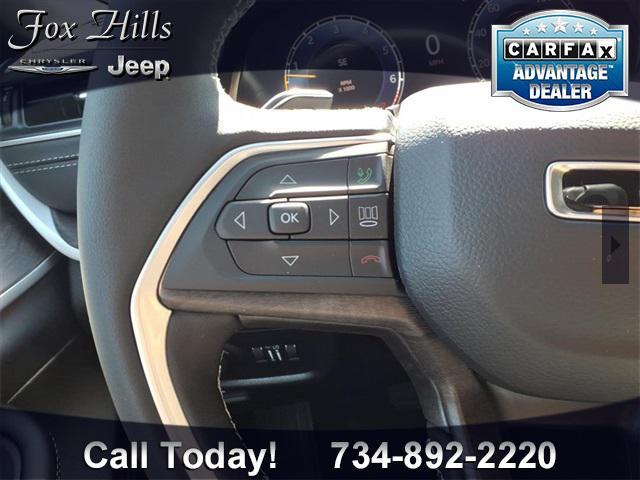 new 2025 Jeep Grand Cherokee car, priced at $48,695