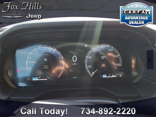 new 2025 Jeep Grand Cherokee car, priced at $48,695