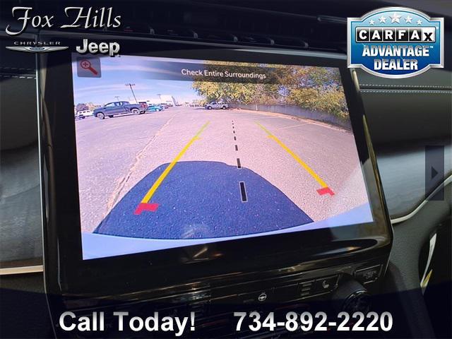 new 2025 Jeep Grand Cherokee car, priced at $48,695