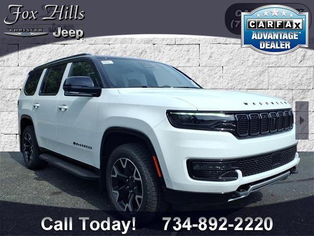 new 2025 Jeep Wagoneer car, priced at $67,869