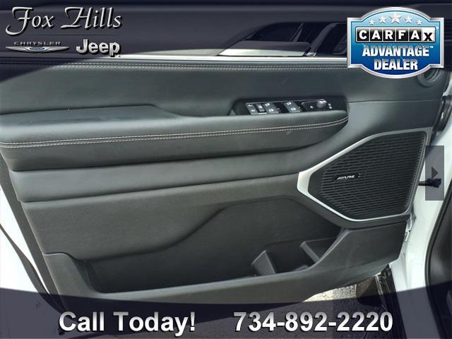 new 2025 Jeep Wagoneer car, priced at $67,869