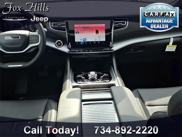 new 2025 Jeep Wagoneer car, priced at $67,869