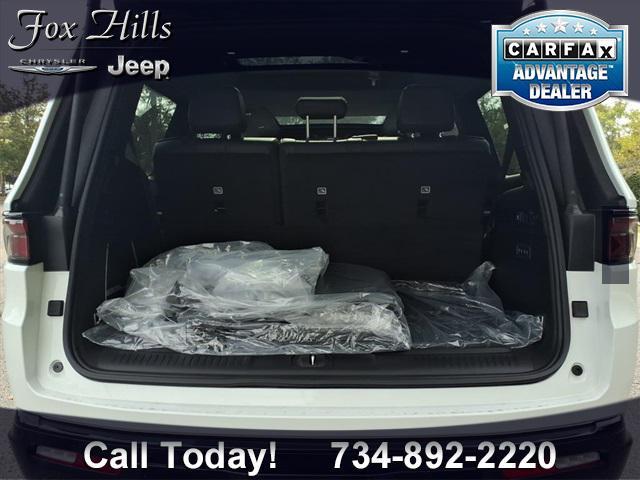 new 2025 Jeep Wagoneer car, priced at $67,869