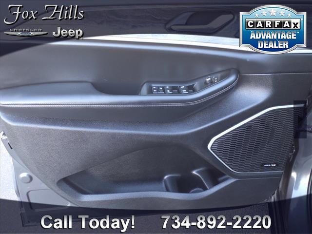 used 2024 Jeep Grand Cherokee 4xe car, priced at $36,215