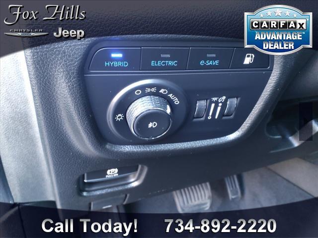 used 2024 Jeep Grand Cherokee 4xe car, priced at $36,215