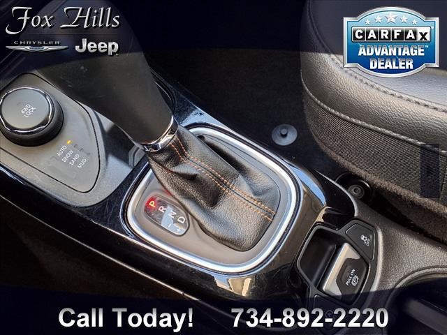 used 2019 Jeep Compass car, priced at $17,883