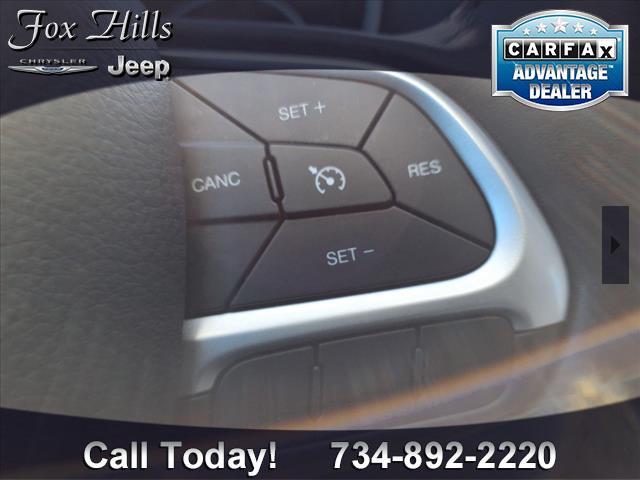 used 2019 Jeep Compass car, priced at $17,883