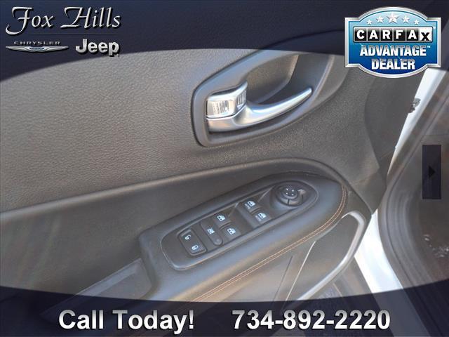 used 2019 Jeep Compass car, priced at $17,883