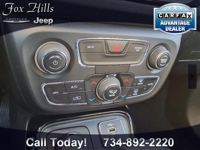 used 2019 Jeep Compass car, priced at $17,883