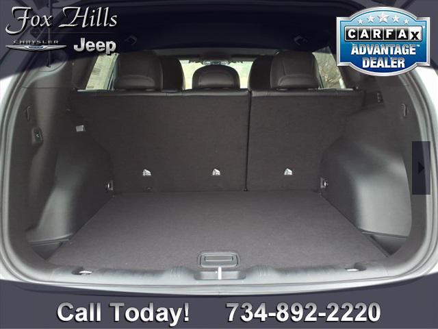 new 2026 Jeep Compass car, priced at $33,052