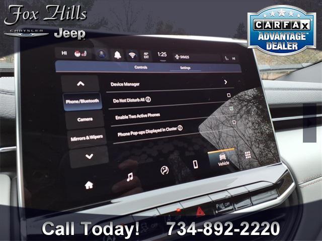 new 2026 Jeep Compass car, priced at $33,052