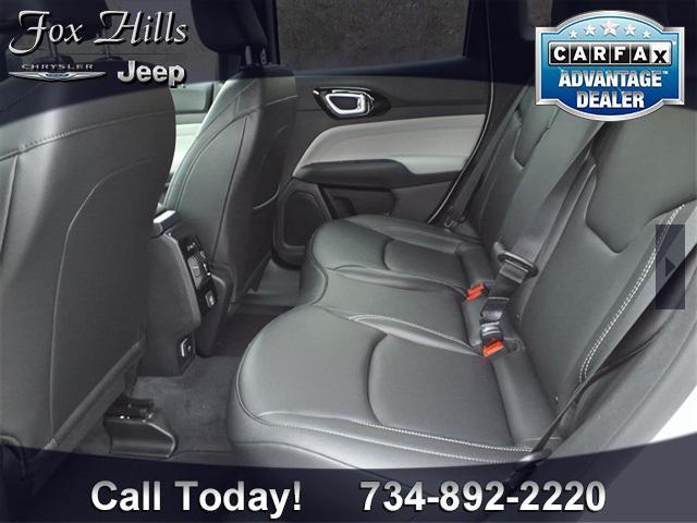 new 2026 Jeep Compass car, priced at $33,052