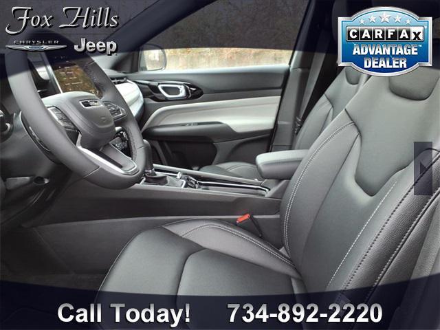 new 2026 Jeep Compass car, priced at $33,052