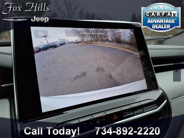 new 2026 Jeep Compass car, priced at $33,052