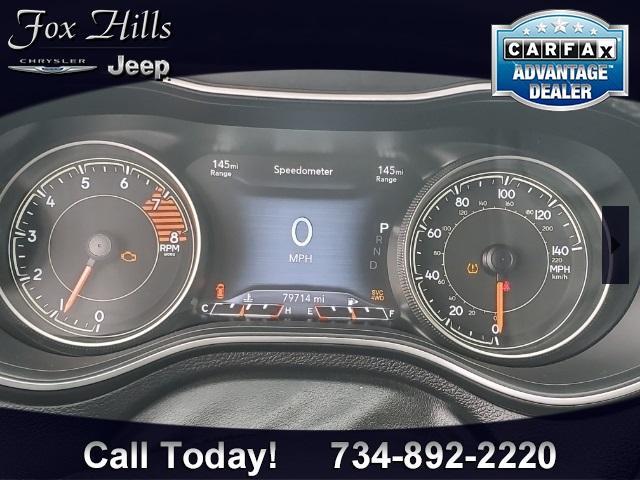 used 2020 Jeep Cherokee car, priced at $16,988