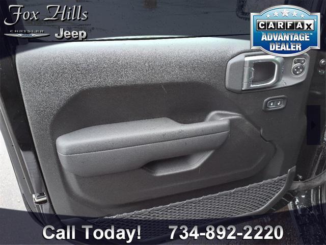 new 2025 Jeep Wrangler 4xe car, priced at $56,864