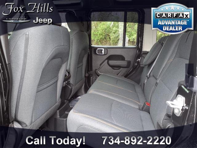 new 2025 Jeep Wrangler 4xe car, priced at $56,864