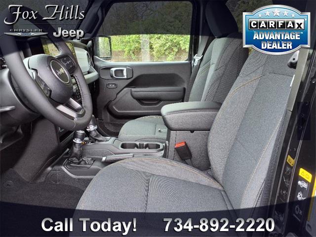 new 2025 Jeep Wrangler 4xe car, priced at $56,864