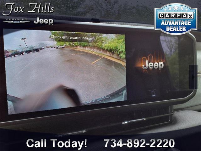new 2025 Jeep Wrangler 4xe car, priced at $56,864