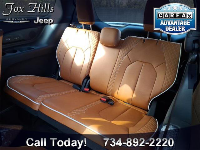 new 2026 Chrysler Pacifica car, priced at $57,248